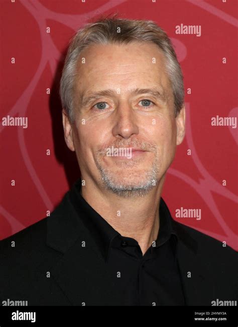 Linus Roache Attending Homeland 8th And Final Season Premiere Held At