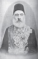 Halil Pasa (1827 — 1901), Turkish Grand Vizier of the Ottoman Empire ...