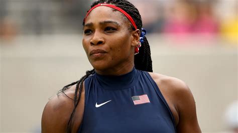 Us Open 2021 Serena Williams Déclare Forfait Pour Le Dernier Grand