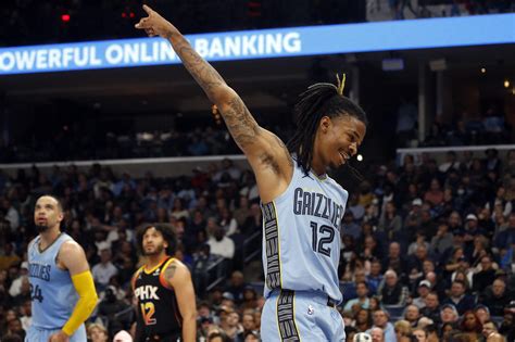 Ja Morant Vows ‘smarter Approach After Returning To Practice Gma