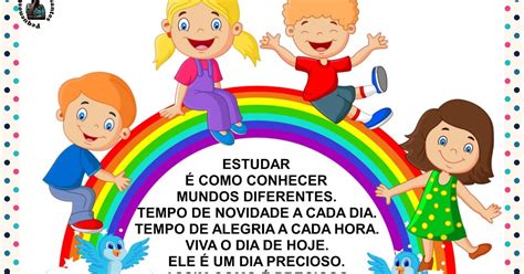 See more of dia do estudante on facebook. Pequenos Grandes Pensantes.: Dia do Estudante - Mensagens Fofas!