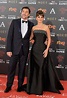 Penelope Cruz joins husband Javier Bardem for Goya Cinema Awards 2016 ...