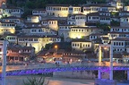 Visit Berat, Albania - The UNESCO town and castle of Berat in Albania