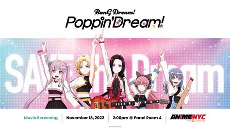 Poppin Dream Raise A Suilen Official Art List Bang Dream