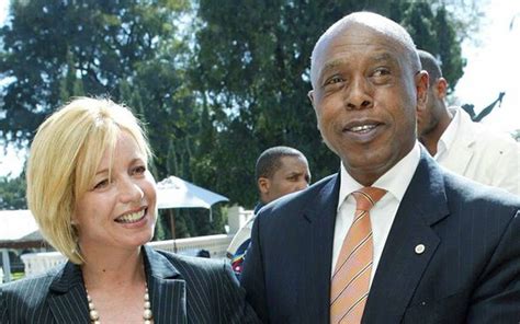 South Africa Scandalised As Tokyo Sexwale Files For Divorce Telegraph