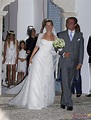 La boda real griega de Nicolás de Grecia y Tatiana Blatnik