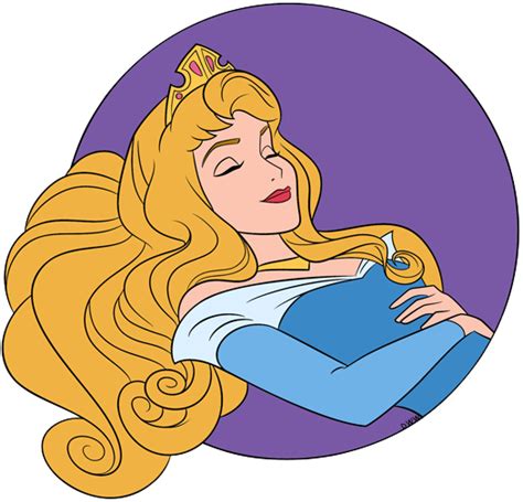 Sleeping Beautys Aurora Clip Art 4 Disney Clip Art Galore