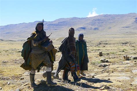 The Culture Of Lesotho Worldatlas Com
