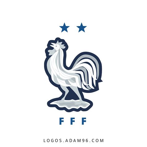 Download France National Football Team Logo Vector Png Original Logo
