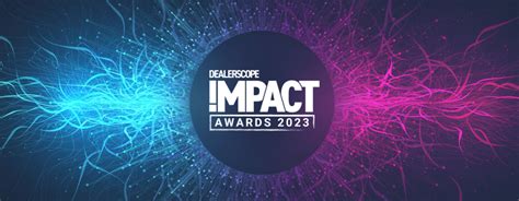 Impact Award Nominations 2023 Dealerscope