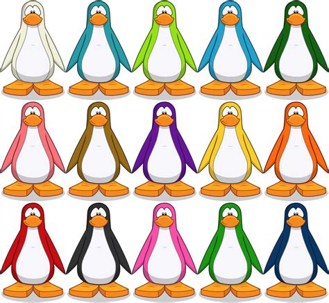 Image Sprite Create Penguinpng Club Penguin Wiki Fandom Powered