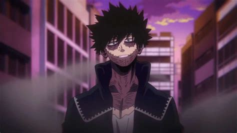 Who Is Dabi How Did He Get His Scars Firstcuriosity