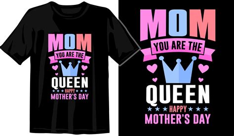 Mother T Shirt Design Free Graphic By Amazinart · Creative Fabrica