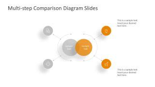 Step Modern Comparison Template For Powerpoint Slidemodel My Xxx Hot Girl