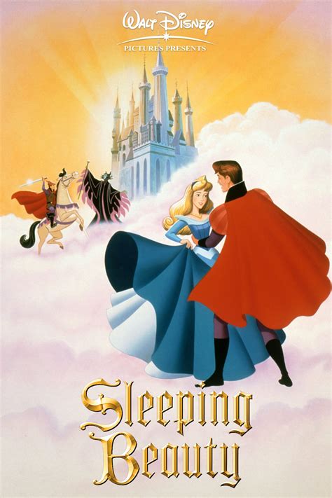 Sleeping Beauty Posters The Movie Database TMDB