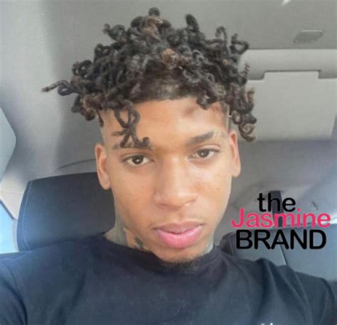 Rapper Nle Choppa Says Hes A ‘real Freak When It Comes To His Girlfriend I Lick My Girl