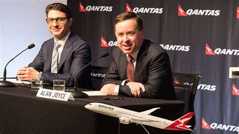 Qantas Returns To Investment Grade Credit Rating Australian Aviation