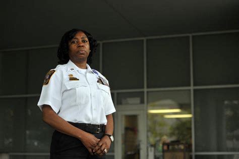 After Baltimore City Detention Center Scandal Spotlight On Growing Role Of Women Officers