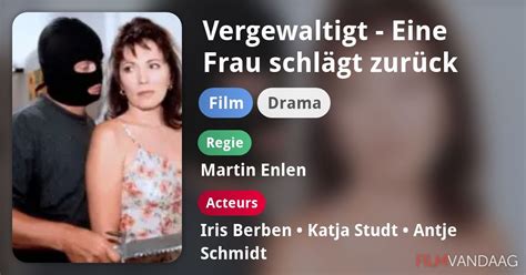 Vergewaltigt Eine Frau Schlägt Zurück Film 1998 Kopen Op Dvd Of Blu Ray Filmvandaag Nl