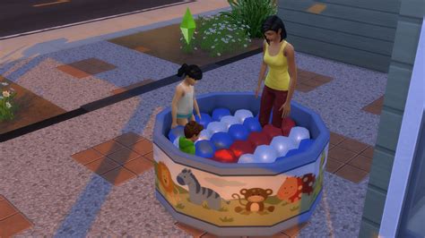 Necrodogmtsands4s “ Functional Ball Pit Finished Hello I Have