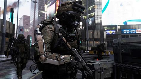 Call Of Duty Advanced Warfare 2 Quase Aconteceu Revelou Desenvolvedor