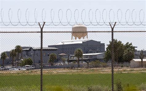 Ducey Wants To Close Florence Prison Town Officials Express Concern