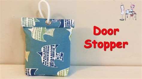 Diy Door Stoppers Diy Handmade Door Stoppers Door Stoppers Are