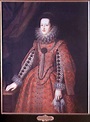 Duchess Eleonora of Mantua (1598-1633) 2 - Austrian School Als ...