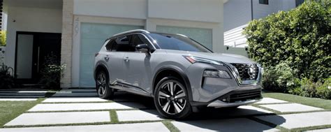 What Are The 2022 Nissan Rogue Colors Tanner Nissan