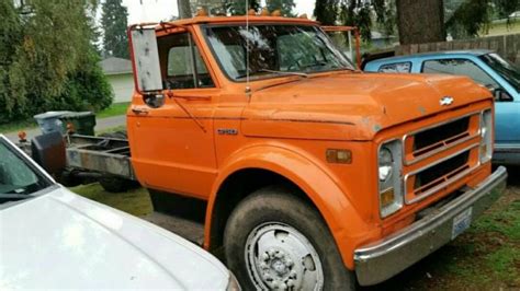 1967 Chevy Truck C50 For Sale Photos Technical Specifications