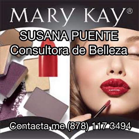 Mary Kay Susana Puente