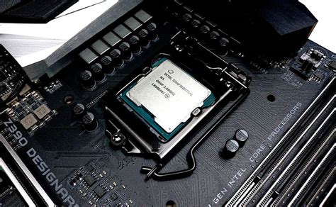 Cpu compatibility is determined by your motherboard. Intel Core i5-9400F - test. Platforma testowa
