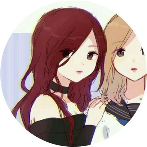Matching Pfp Anime Best Friends Girls 𝘠𝘶𝘮𝘦𝘬𝘰 And 𝘔𝘢𝘳𝘺 12