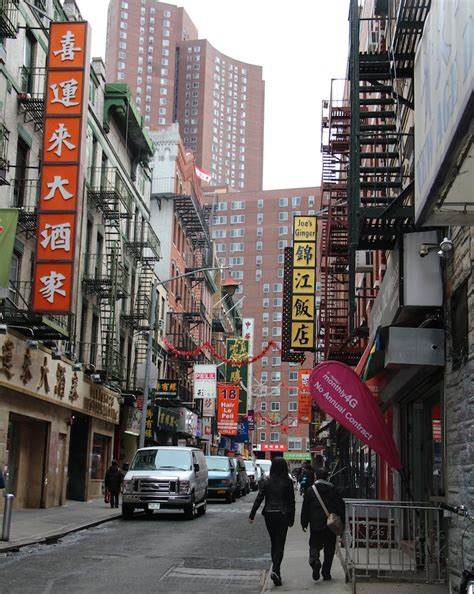 Les Incontournables De Chinatown à Ny Activités Et Bonnes Adresses
