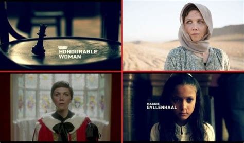 The Honourable Woman Благородная женщина Bbc 2014 Tv Mini Series With Images The
