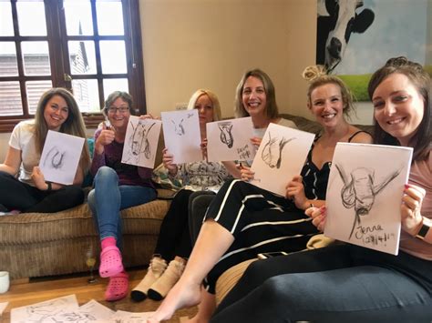 Hen Party Activities And Entertainment At Cotswold Manor Estate Lew