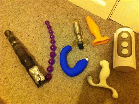 For Men Various Used Sex Toys For Sale From Southampton England