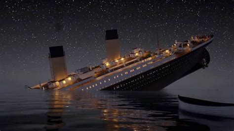 hors de contrôle le naufrage du titanic ce soir sur rmc story sfr actus