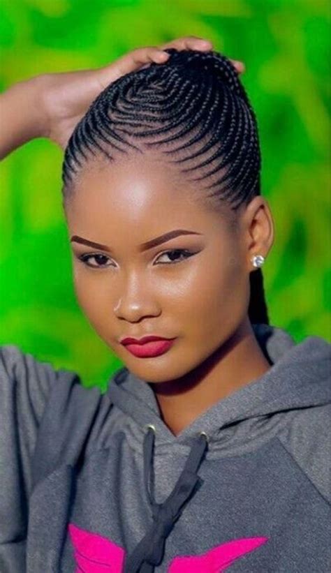 Lovely Ghana Braid Hairstyles To Try Box Braids Hairstyles Latest