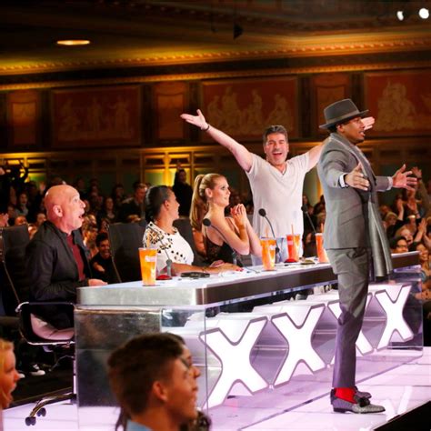 Clearly, viewers like the gimmick. Nick Cannon concludes the "AGT: Season 11" auditions with ...