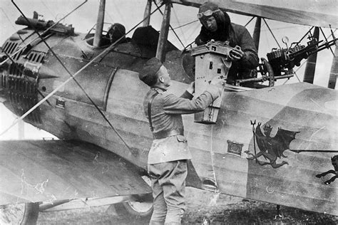 World War One Firsts Inventions That Changed The Course Of History