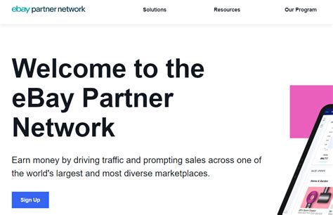 Make money with ebay partner network. ebay Partner Network - Ucompares.com
