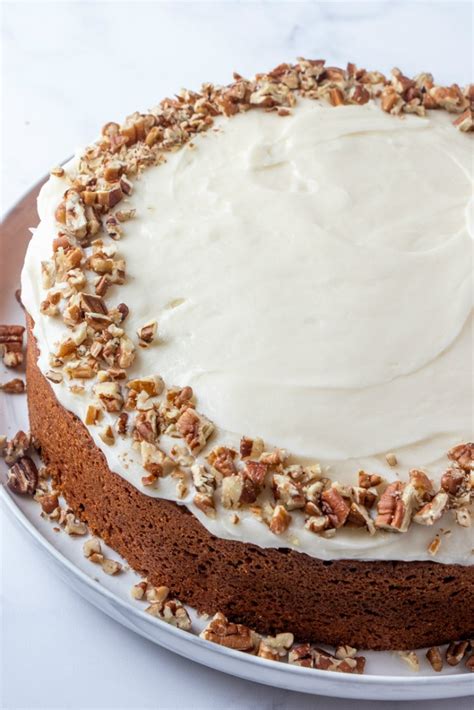 He uses alton brown's standard recipe for free range fruitcake, but over the years, he has put a bit of his own spin on it by changing the spicing a little. Alton Brown's Carrot Cake Recipe - Recipe Girl