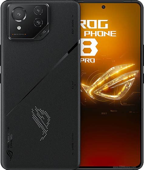 Asus Rog Phone 8 Pro Pictures Official Photos