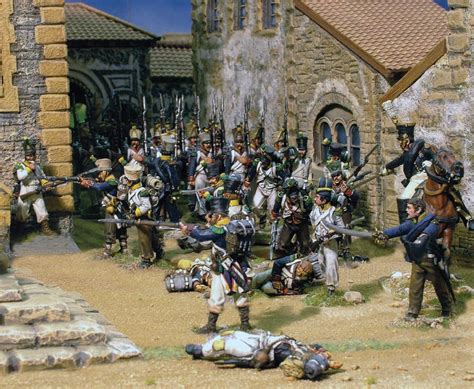 The Peninsular Campaign In Black Powder Warlord Games