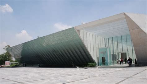 Muac Museo Universitario De Arte Contemporáneo De México Df Museo