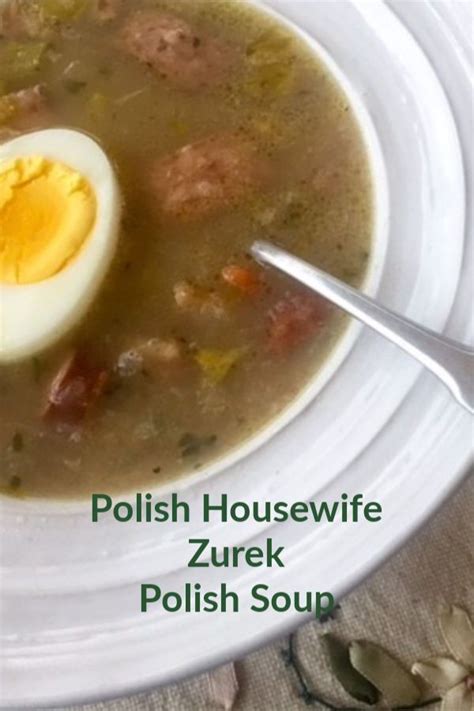 Stainless steel kitchen cupboards ukrainian easter recipes. Żurek (a Polish Rye Soup) | Recipe (With images) | Polish ...