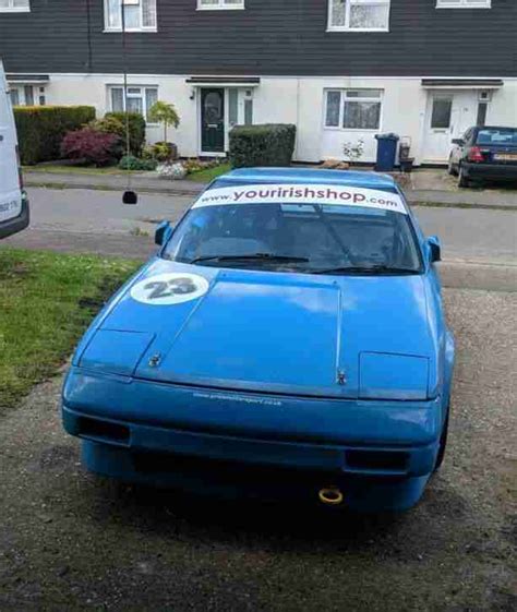 Toyota Mr2 Mk1 Race Or Track Car Car For Sale