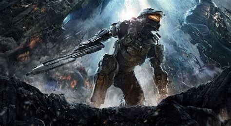 Fond Décran Halo 4 Et Halo Ce Anniversary Xbox One Xboxygen