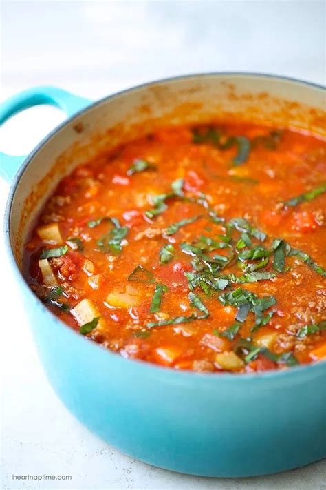 26 Best High Protein Soup Recipes For Abs Eat This Not That Recipes